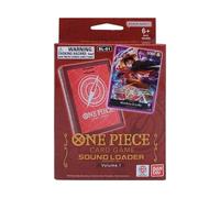 One Piece TCG Sound Loader Volume.1 - Sealed ENGLISH