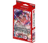 One Piece TCG Starter Deck EDWARD NEWGATE ST-15 ST15 - ENG ENGLISH