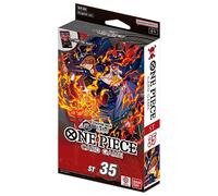 One Piece : TCG | Starter Deck: RED/BLACK Sabo(ST-35)