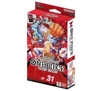 One Piece : TCG | Starter Deck: RED Monkey.D.Luffy (ST-31)