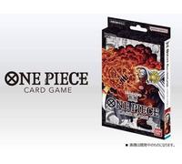 One Piece TCG Starter Deck ST06 ST6 THE NAVY - Absolute Justice - JAP JAPANESE