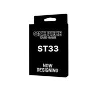 One Piece TCG Starter Deck ST33 ST-33 - ENG ENGLISH PREORDER
