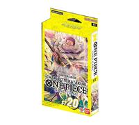 One Piece TCG Starter Deck YELLOW CHARLOTTE KATAKURI ST20 ST-20 - ENG ENGLISH