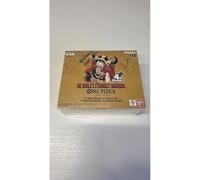 One Piece TCG: The World's Strongest Warriors Booster Box (OP-17) - 24 confezion