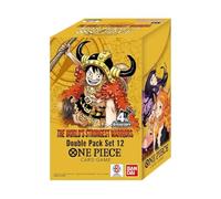 One Piece TCG: The World's Strongest Warriors - Set doppio Vol. 12 DP-12 (2 OP-17 confezioni)