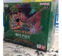 One Piece TCG Trading Card Game LEGACY OF THE MASTER Sealed box English Version