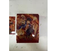 One Piece TCG - Ultra Deck - The Three Brothers (Deck Box w/Divider)