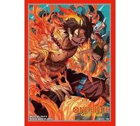 One Piece TCG Vol. 05 Portgas D. Ace Bustine per carte (70ct)