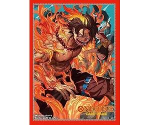 One Piece TCG Vol. 05 Portgas D. Ace Bustine per carte (70ct)