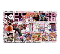 One Piece TCG Whole Cake Island Deluxe Playmat With Zones (Designed by Ronin'...
