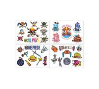 One Piece Tech Sticker Pack FaNaTtik