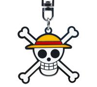 One Piece : Teschio Luffy Portachiavi - Abystyle Studio