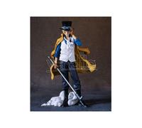 Banpresto Statuetta Azione Sabo, The Anime, One Piece, Premium 30 cm, BP28842P Multicolore, Figura da collezione, ideale per i fan degli anime
