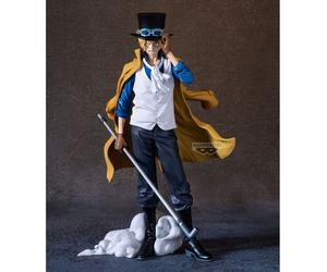 One Piece The Anime Sabo Figura 30cm Banpresto