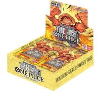One Piece The Best Set PRB01 Booster Box Sigillato PRB-01 Nami Manga God ENG