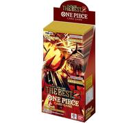 One Piece Card Game PRB02 The Best Vol.2 Premium Booster Box Japanese Sealed