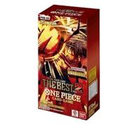 One Piece The Best VOL. 2 PRB02 Display [giapponese] - 10 buste di espansione da 10 carte | Premium Reprint Set con Alternate Arts & Manga Rare | Con protezione per spedizione HeartGlobal
