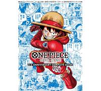 One Piece The Card 3rd Anniversary Guide Book + 2 Promo Cards [JAP]