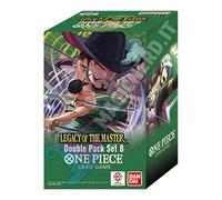 One Piece The Card Game DP08 Double Pack (ENG) [PREORDER] English version DP-08