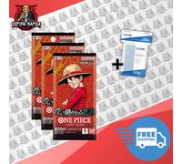 One Piece The Card Game OP-13 Carrying on his will Booster Box JAP PREORDER OP13