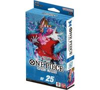 One Piece: The Card Game - ST-25 - Starter Deck - Blue Buggy - eng