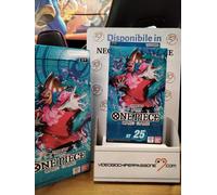 One Piece: The Card Game - ST-25 - Starter Deck - Blue Buggy - eng