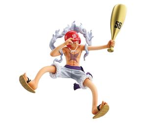 One Piece The Future of Imagination Last Battle Monkey D Luffy Gear 5 Baseball I