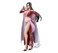 Banpresto Boa Hancock Grandline Series 17 Cm One Piece Figure