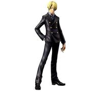 Personaggio one piece - Vinsmoke Sanji Dx The Grandline Men VOL.6 - Banpresto
