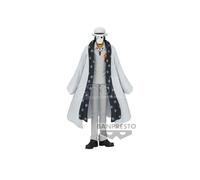 One Piece The Grandline Men Dxf From Cp0 Unnamed Members Figura 17cm Banpresto