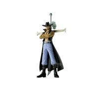 Banpresto Figura One Piece – Dracule Mihawk (The Grandline Men Extra)