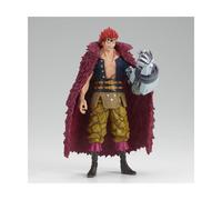 Banpresto Dxf The Grandline Series Extra Eustass One Piece Figure 17 Cm Marrone