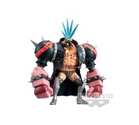 One Piece The Grandline Men Figura Franky 15cm Banpresto