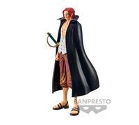 Banpresto Figura da collezione One Piece Film Red DXF The Grandline Men Vol.2 TBA Shanks 17 cm