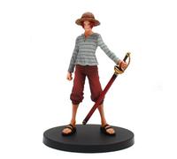 One Piece The Grandline Men Vol. 10 Figure-Red-Haired Shanks