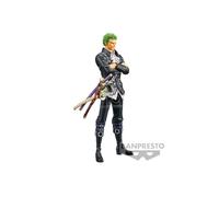 One Piece Film Red Roronoa Zoro Dxf The Grandline Lady Vol.3 PVC Figure