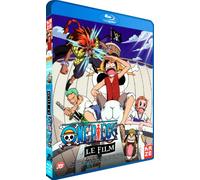 One pièce : the great gold pirate - film 1