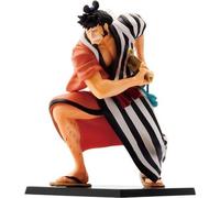 One Piece The Nine Red Scabbards 2 Ichibansho Kinemon - Anime One Piece