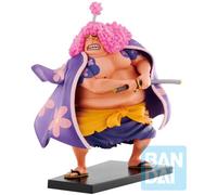 One Piece The Nine Red Scabbards Ichibansho Ashura PVC Figure BANDAI