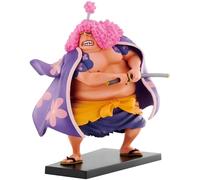 Ichibansho One Piece The Nine Red Scabbards Is Here Ashura Figure 15 Cm Rosa