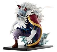 Ichibansho One Piece The Nine Red Scabbards Is Here Inuarashi Figure 17 Cm Multicolor