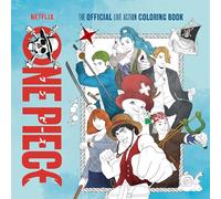 One Piece: The Official Coloring Book
