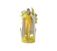 Banpresto Figura in PVC One Piece The Shukko Kizaru Borsalino Logia Edizione Speciale 19 cm