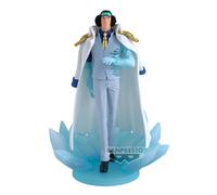 One Piece The Shukko Logia Kuzan Special Edition Figura 19cm Banpresto