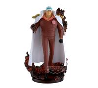 One Piece The Shukko Logia Sakazuki Special Edition Figura 19cm Banpresto