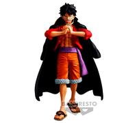 One Piece The Shukko Monkey D. Luffy Figura 14cm Banpresto