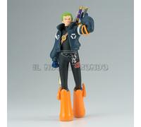 Banpresto Figure One Piece - Roronoa Zoro Egghead Version (The Shukko)