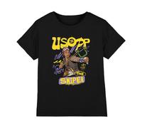 One Piece The Sniper Maglietta Usopp Bambini (TV30606)