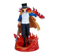 One Piece The Sukko Logia Sabo Special Edition 17cm
