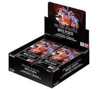 One Piece The Time of Battle OP-16 BOX ENG SEALED